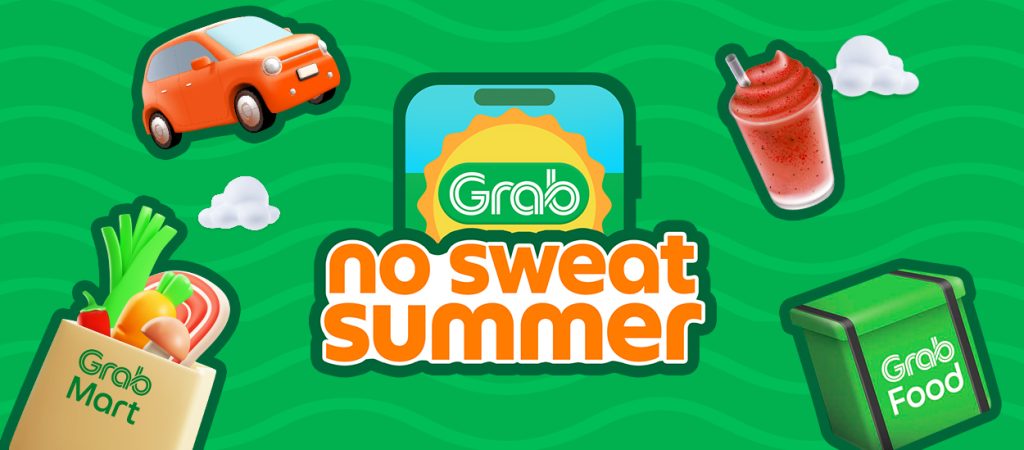 Grab No Swear Summer