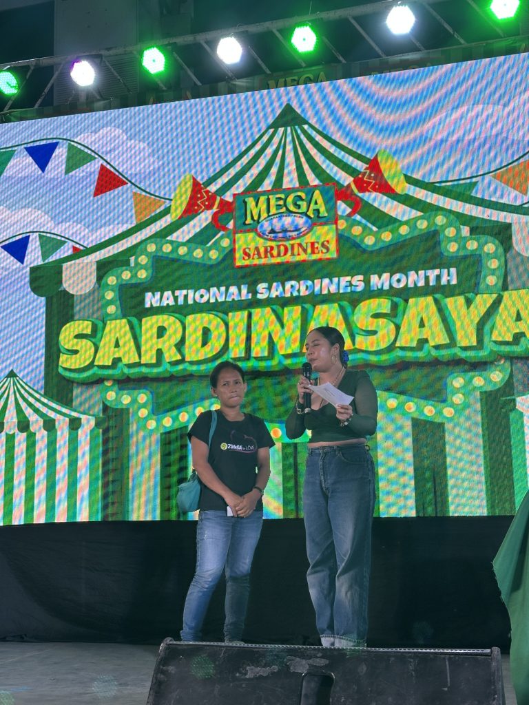 National Sardines Month Mega Sardines